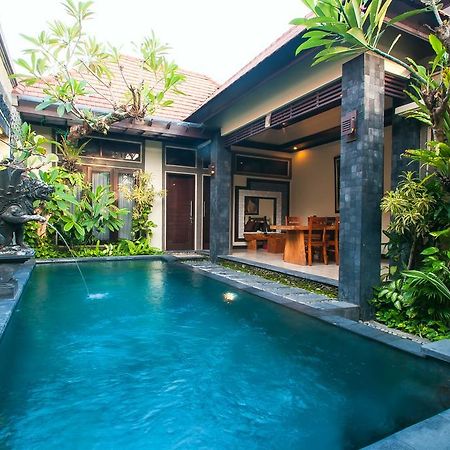 Taman Sari Bali Villas Kerobokan Eksteriør bilde