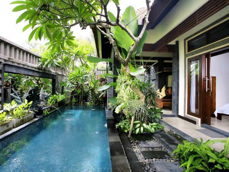 Taman Sari Bali Villas Kerobokan Eksteriør bilde