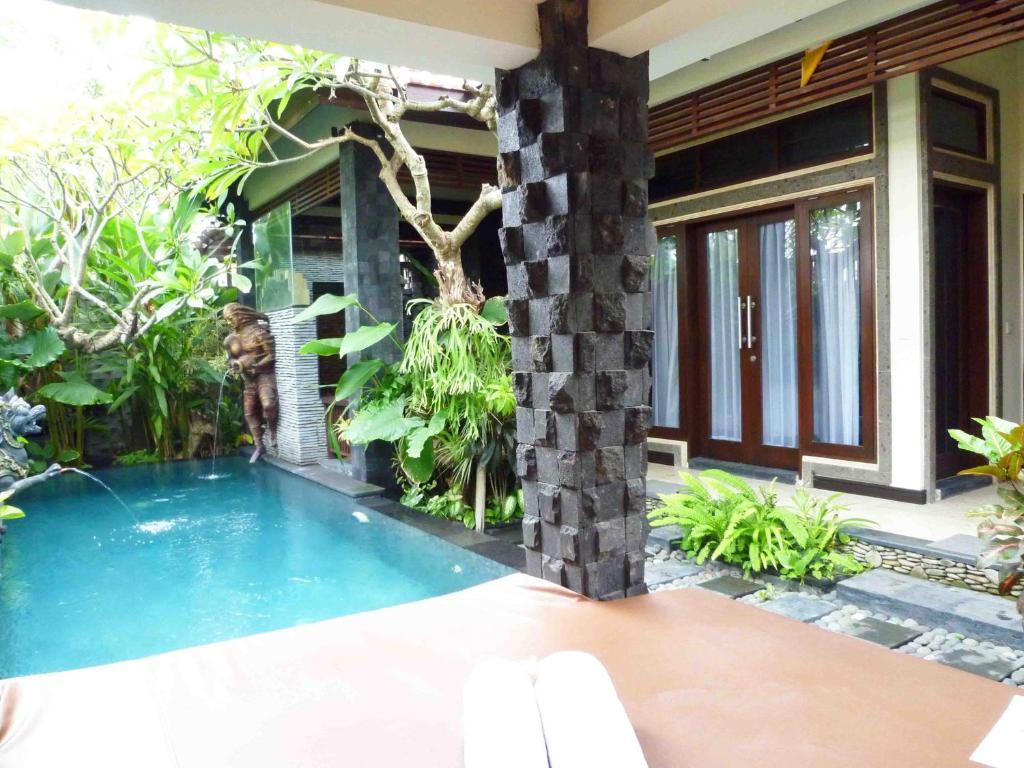 Taman Sari Bali Villas Kerobokan Rom bilde
