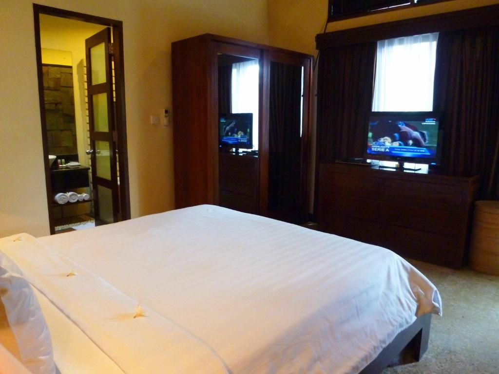 Taman Sari Bali Villas Kerobokan Rom bilde