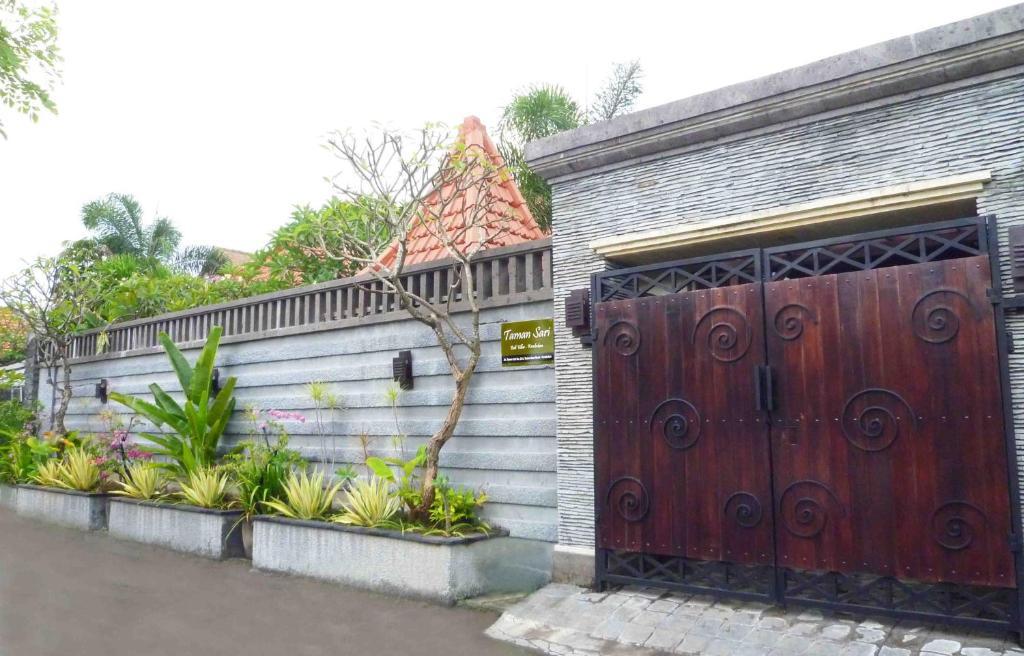 Taman Sari Bali Villas Kerobokan Rom bilde