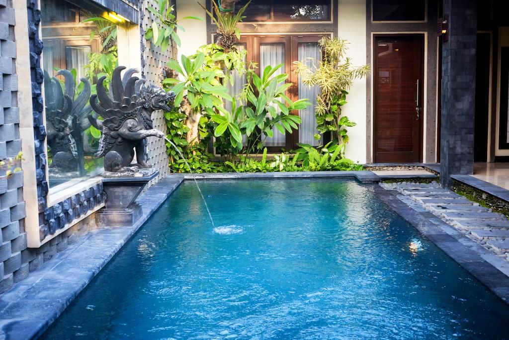 Taman Sari Bali Villas Kerobokan Eksteriør bilde