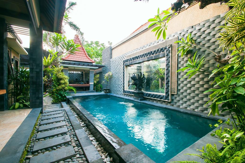 Taman Sari Bali Villas Kerobokan Eksteriør bilde