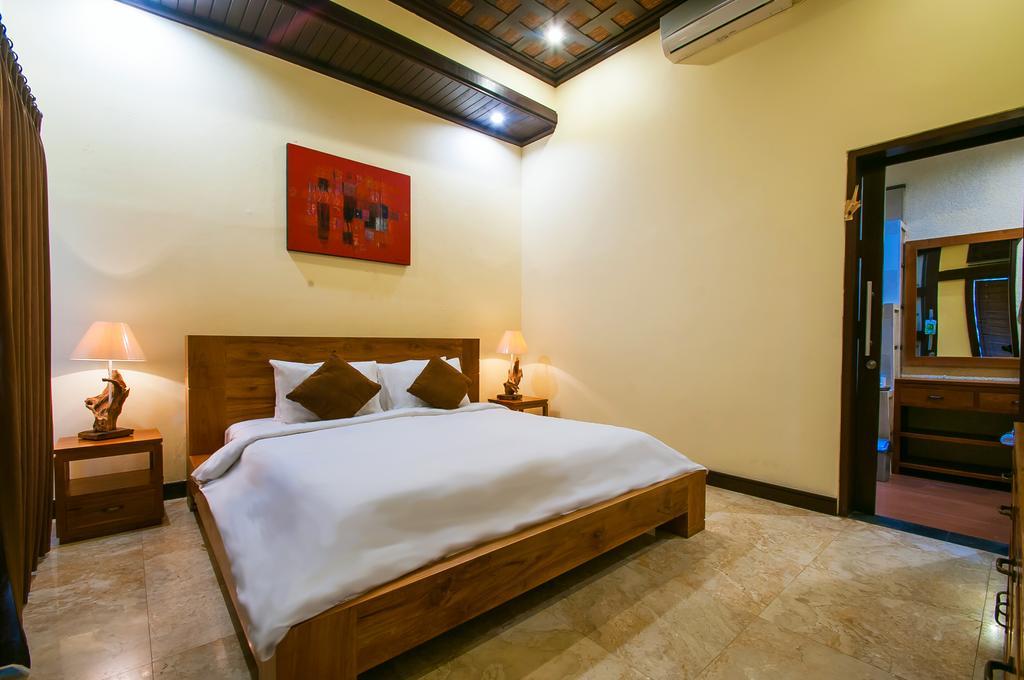 Taman Sari Bali Villas Kerobokan Eksteriør bilde