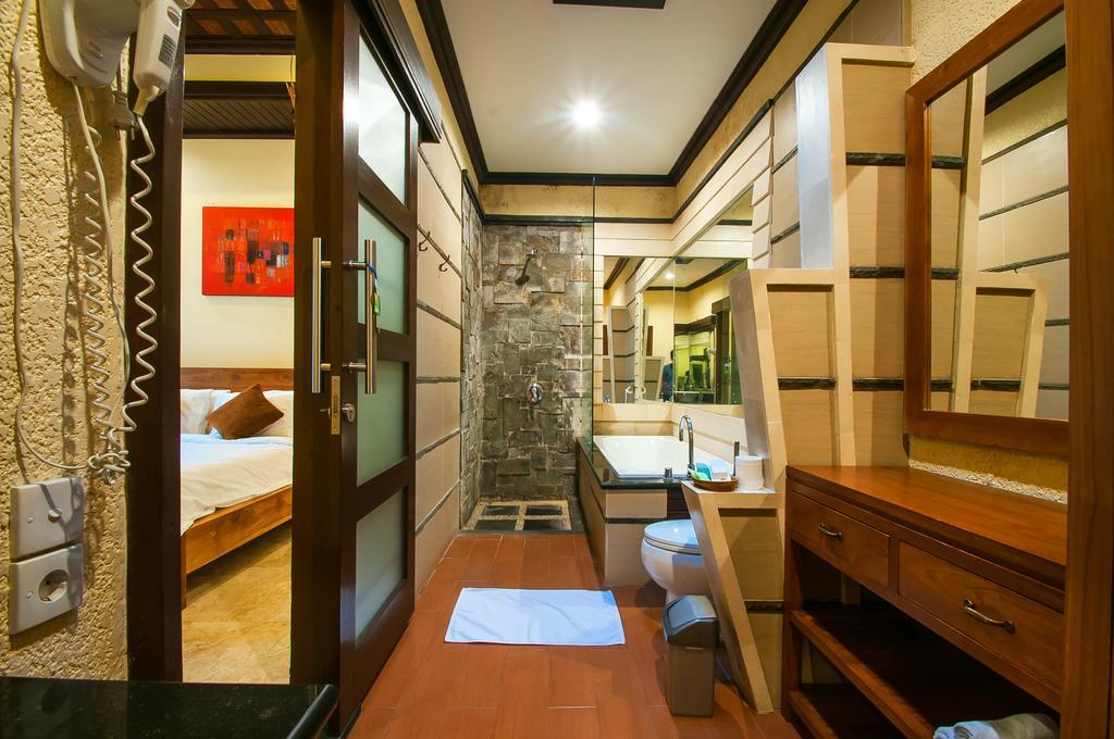 Taman Sari Bali Villas Kerobokan Eksteriør bilde