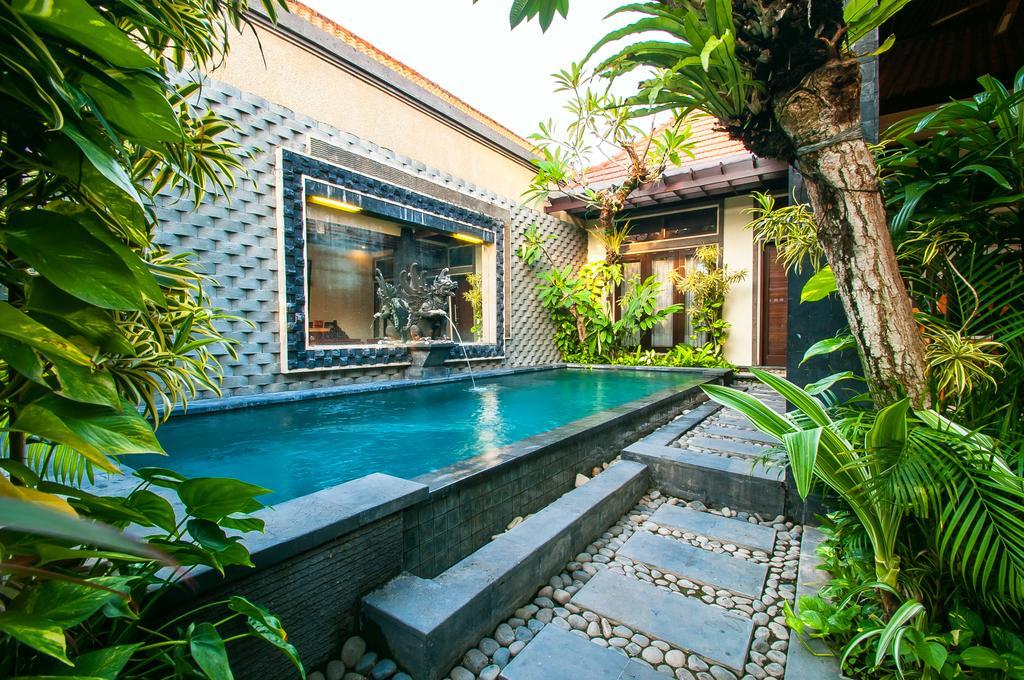 Taman Sari Bali Villas Kerobokan Eksteriør bilde