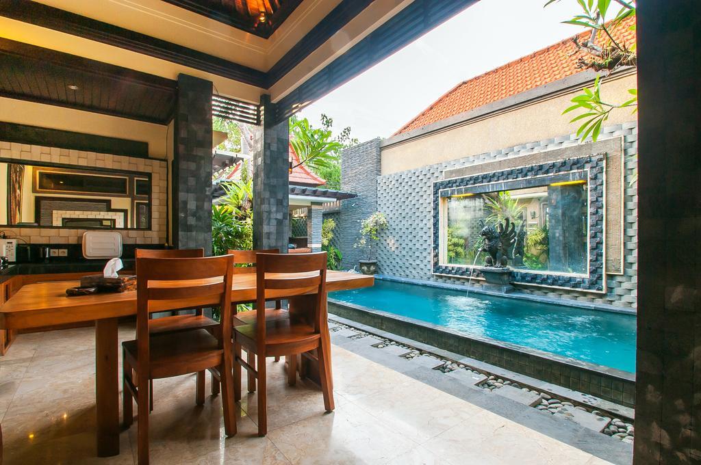 Taman Sari Bali Villas Kerobokan Eksteriør bilde