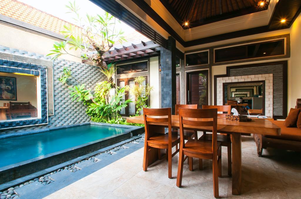 Taman Sari Bali Villas Kerobokan Eksteriør bilde