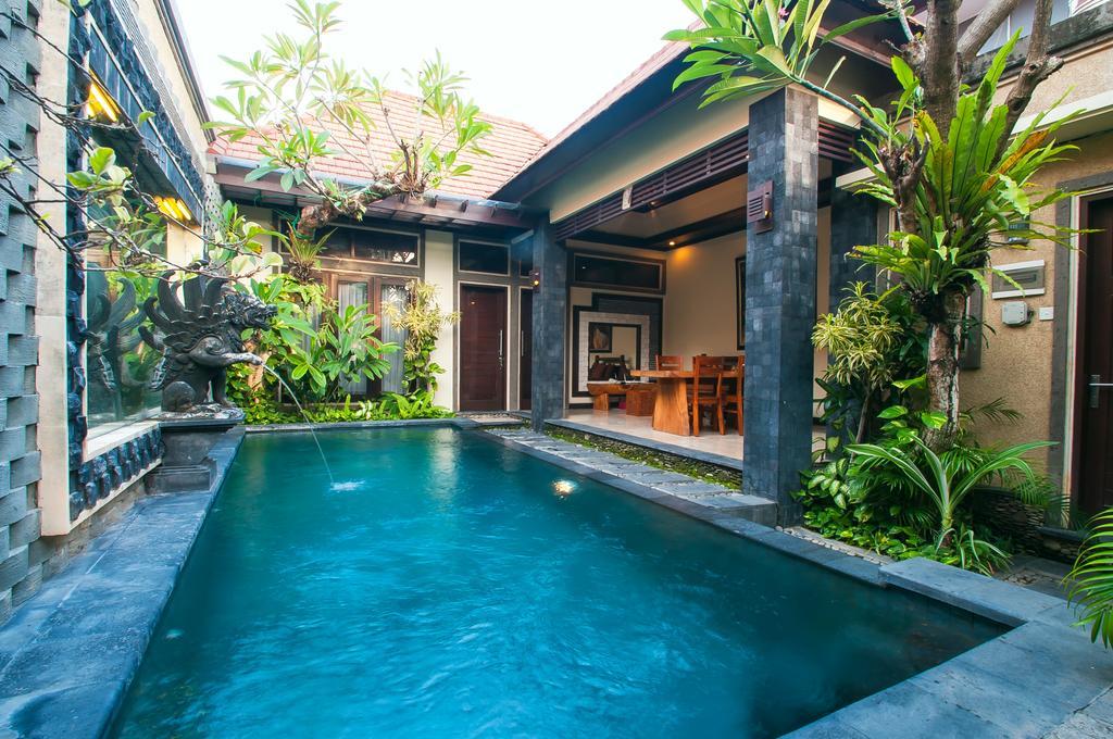 Taman Sari Bali Villas Kerobokan Eksteriør bilde
