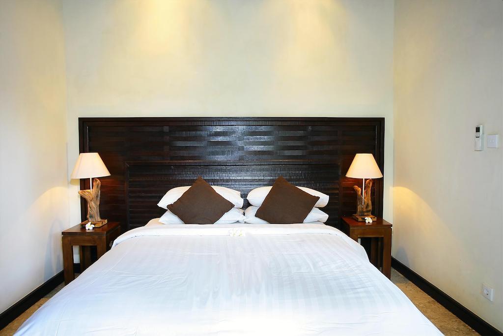 Taman Sari Bali Villas Kerobokan Rom bilde