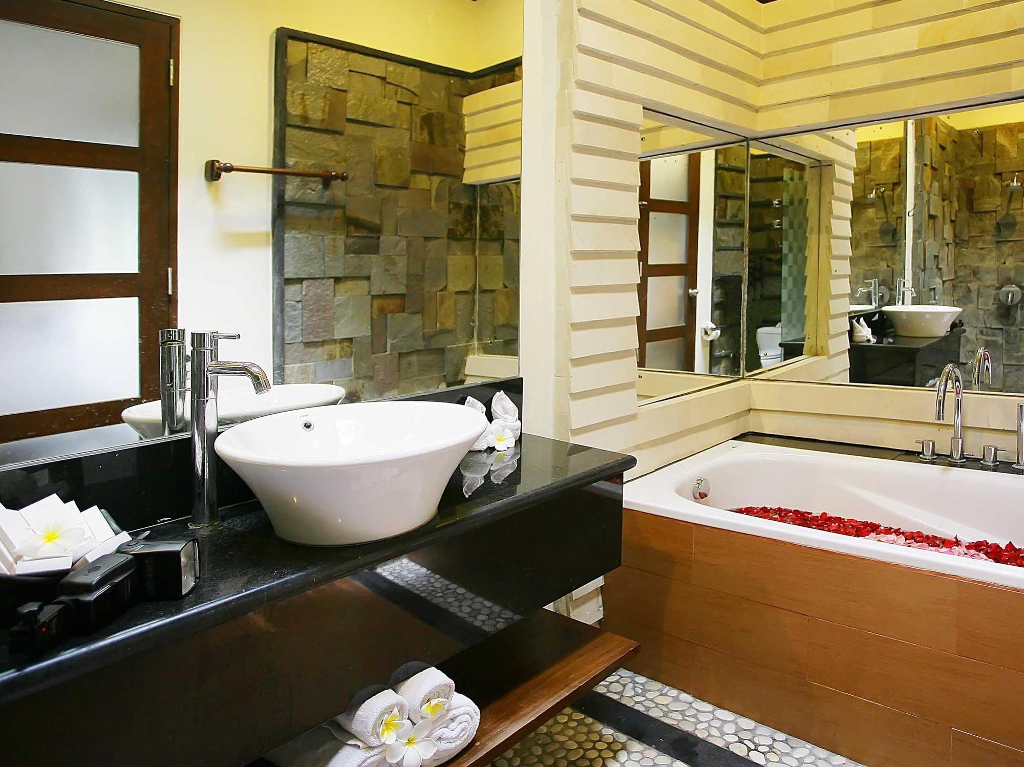 Taman Sari Bali Villas Kerobokan Eksteriør bilde