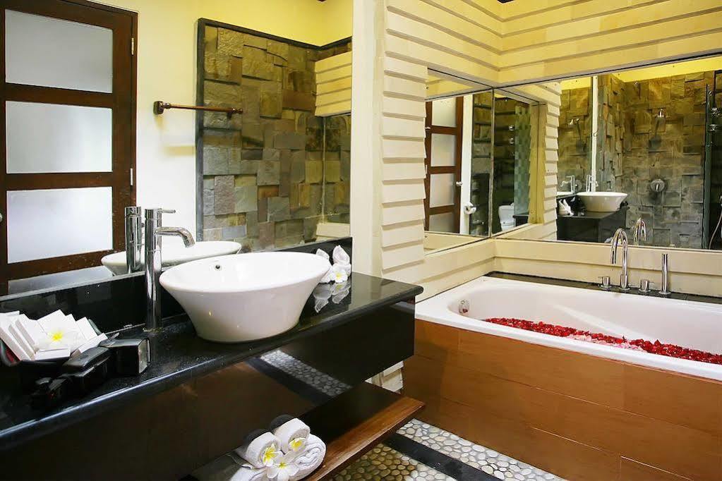 Taman Sari Bali Villas Kerobokan Eksteriør bilde